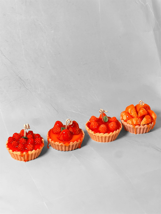 Orange Cupcakes