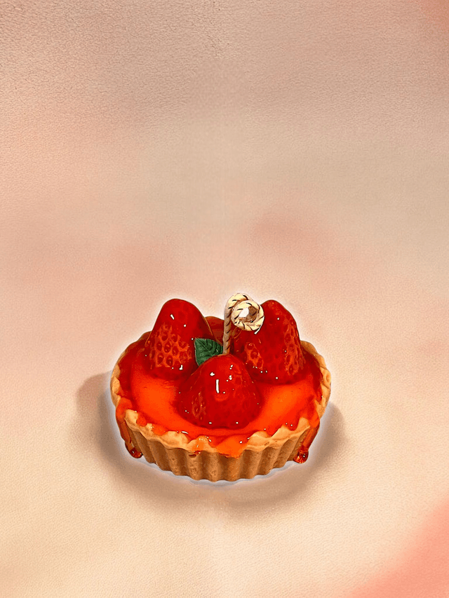 Strawberry Cupcakes
