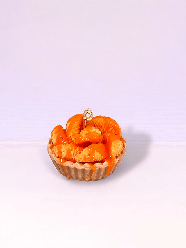 Orange Cupcakes
