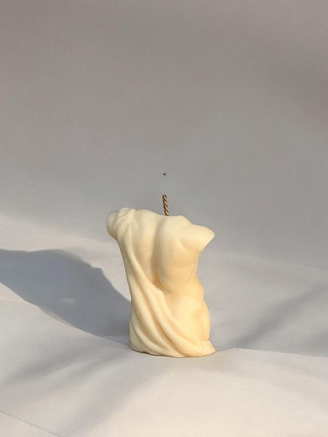 a Man body