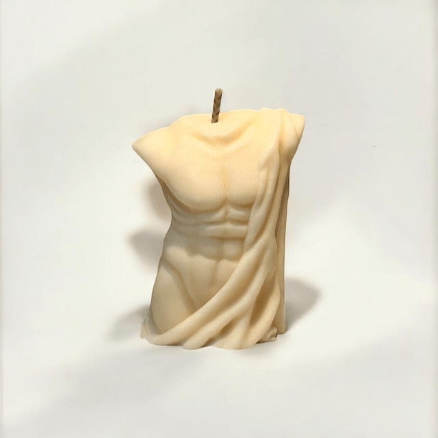 a Man body