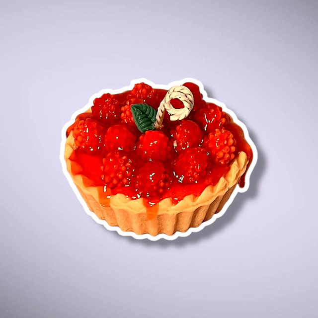 Raspberry Cupcakes
