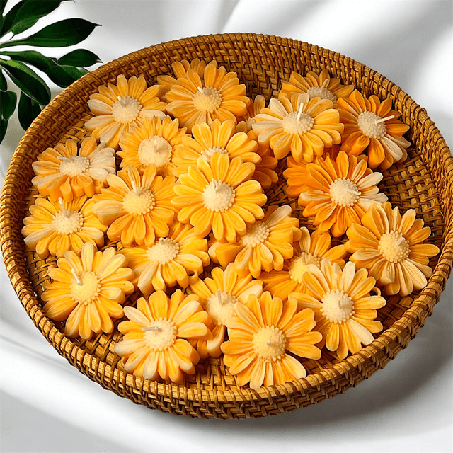 Daisy blomsterlys 