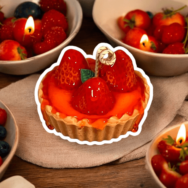 Strawberry Cupcakes