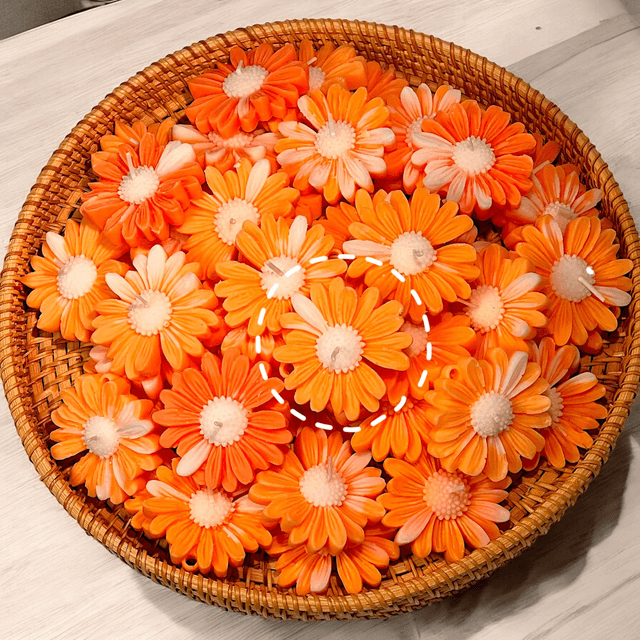 Daisy blomsterlys 
